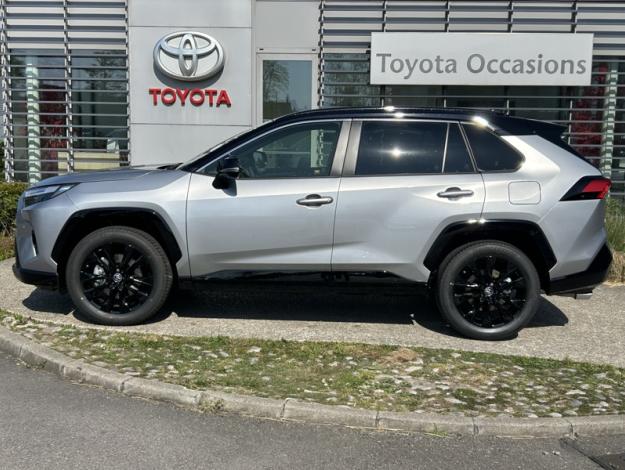 TOYOTA RAV4 Hybride 2WD 218ch Collection Access  
