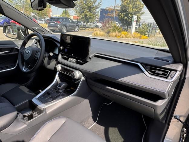 TOYOTA RAV4 Hybride 2WD 218ch Collection Access  