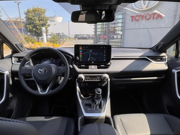 TOYOTA RAV4 Hybride 2WD 218ch Collection Access  