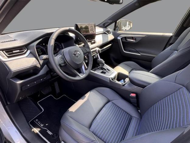 TOYOTA RAV4 Hybride 2WD 218ch Collection Access  