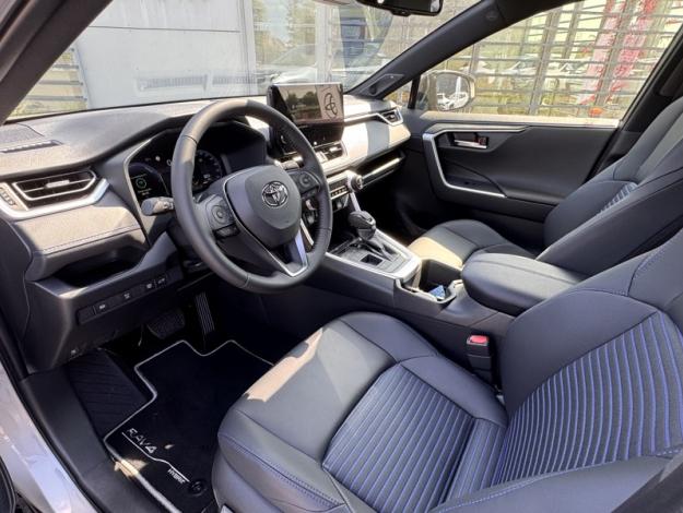 TOYOTA RAV4 Hybride 2WD 218ch Collection Access  