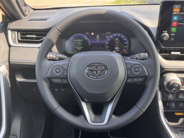 TOYOTA RAV4 Hybride 2WD 218ch Collection Access  