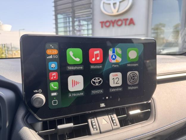 TOYOTA RAV4 Hybride 2WD 218ch Collection Access  