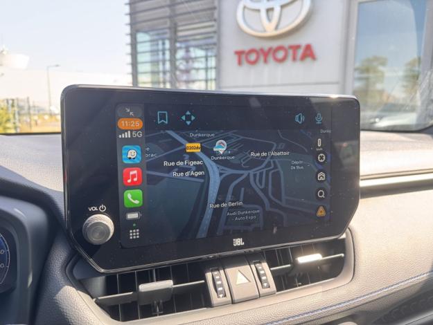 TOYOTA RAV4 Hybride 2WD 218ch Collection Access  