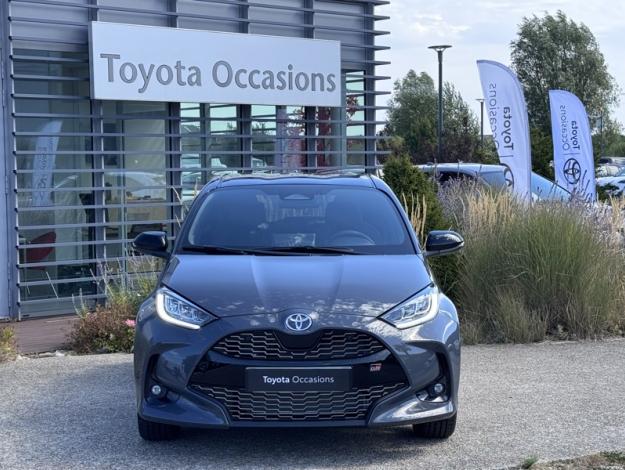 TOYOTA Yaris Hybride 130h GR SPORT  