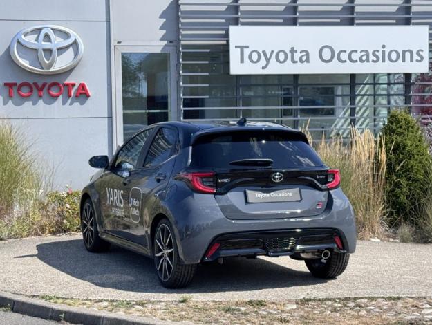 TOYOTA Yaris Hybride 130h GR SPORT  