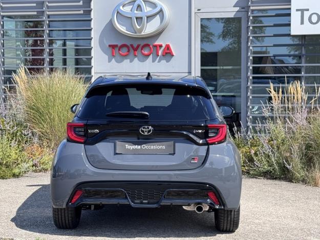 TOYOTA Yaris Hybride 130h GR SPORT  