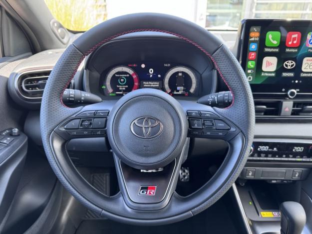 TOYOTA Yaris Hybride 130h GR SPORT  
