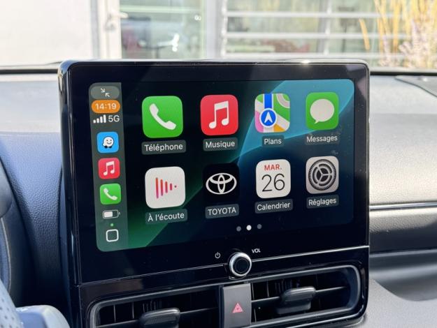 TOYOTA Yaris Hybride 130h GR SPORT  