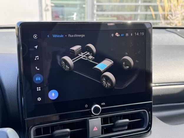 TOYOTA Yaris Hybride 130h GR SPORT  