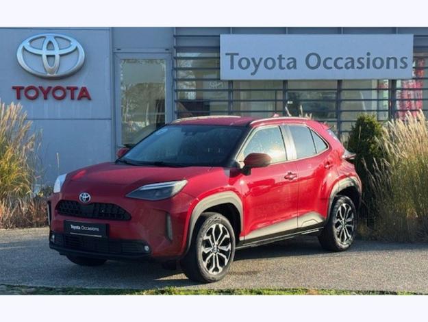 TOYOTA Yaris Cross 1.5 116H Design MY22  