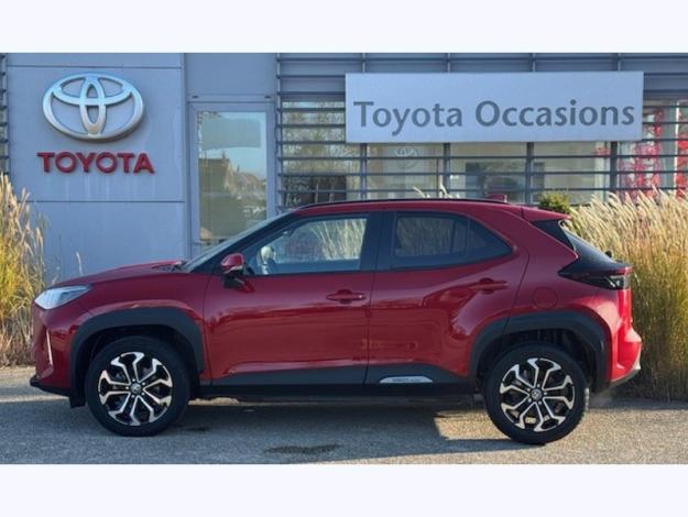 TOYOTA Yaris Cross 1.5 116H Design MY22  