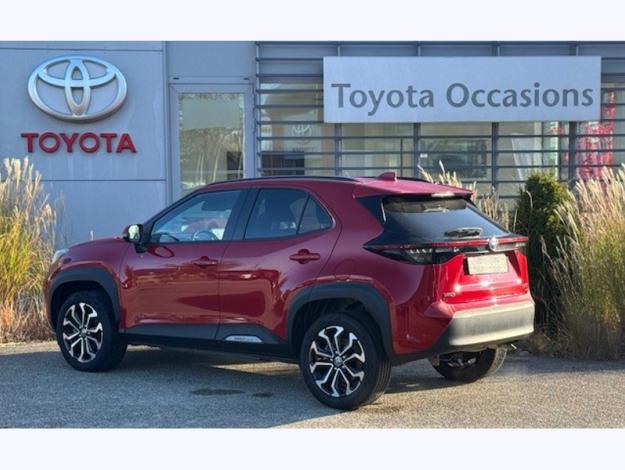 TOYOTA Yaris Cross 1.5 116H Design MY22  