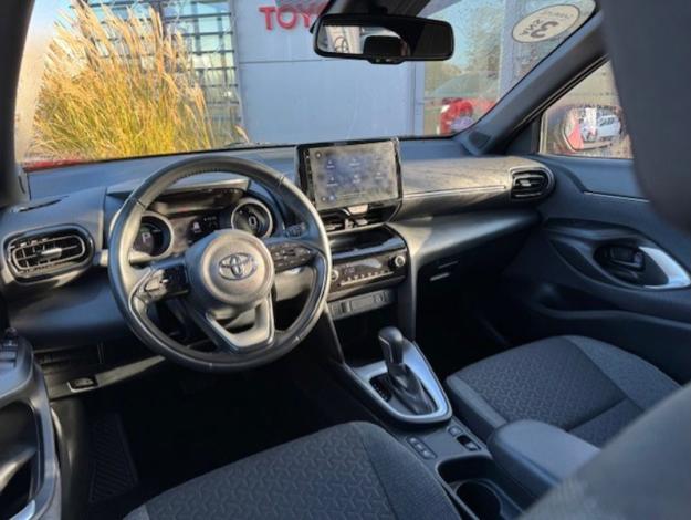 TOYOTA Yaris Cross 1.5 116H Design MY22  