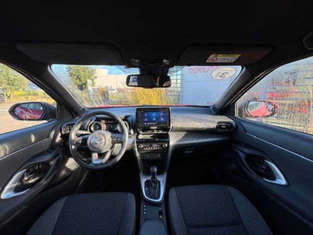 TOYOTA Yaris Cross 1.5 116H Design MY22  