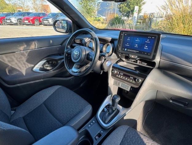 TOYOTA Yaris Cross 1.5 116H Design MY22  
