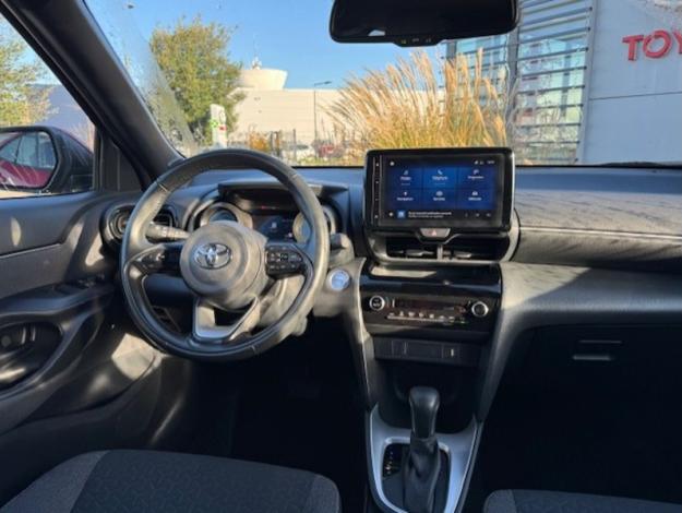 TOYOTA Yaris Cross 1.5 116H Design MY22  