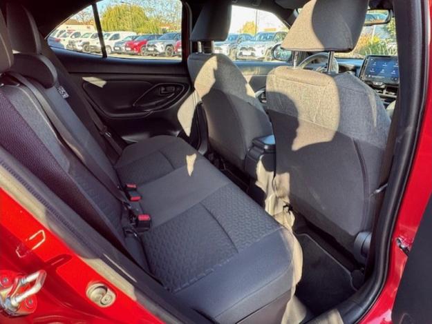 TOYOTA Yaris Cross 1.5 116H Design MY22  