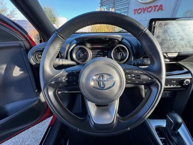 TOYOTA Yaris Cross 1.5 116H Design MY22  
