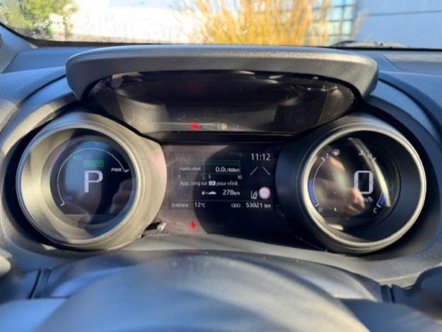 TOYOTA Yaris Cross 1.5 116H Design MY22  