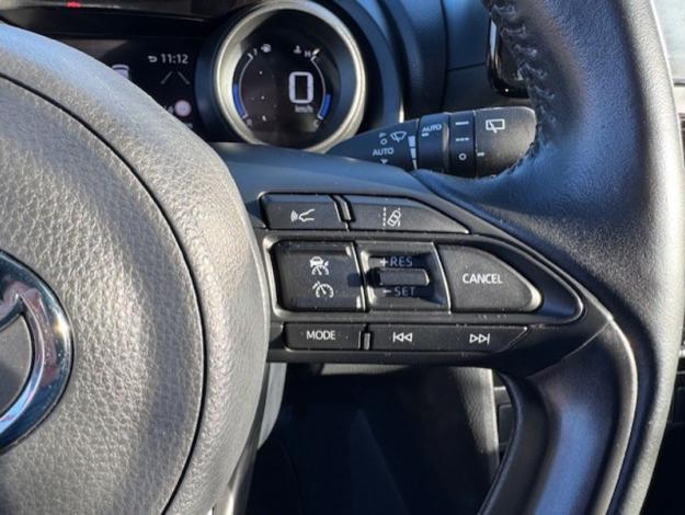 TOYOTA Yaris Cross 1.5 116H Design MY22  