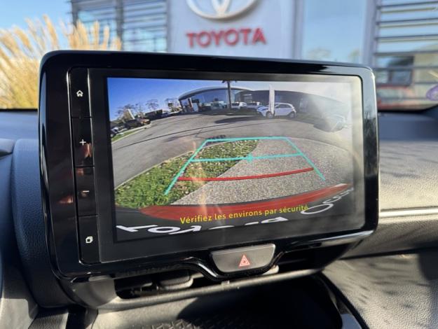 TOYOTA Yaris Cross 1.5 116H Design MY22  