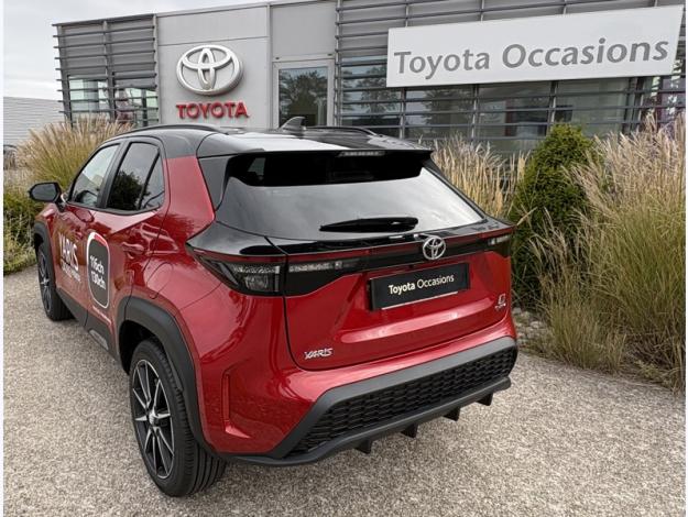 TOYOTA Yaris Cross 1.5 HYBRID 130H GR SPORT AUTO  YARIS CROSS 130H 2WD GR SPORT TECHNO
