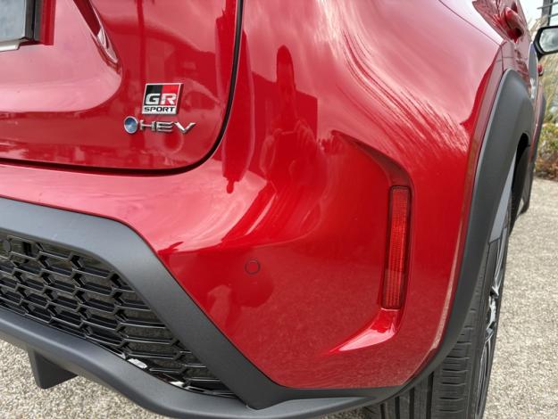 TOYOTA Yaris Cross 1.5 HYBRID 130H GR SPORT AUTO  YARIS CROSS 130H 2WD GR SPORT TECHNO