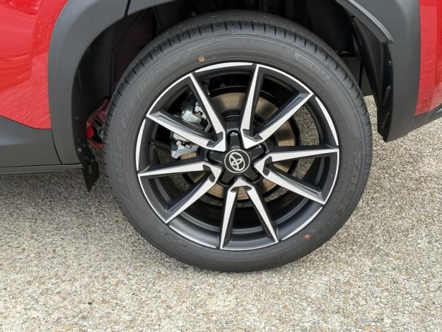 TOYOTA Yaris Cross 1.5 HYBRID 130H GR SPORT AUTO  YARIS CROSS 130H 2WD GR SPORT TECHNO