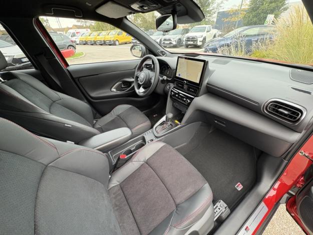 TOYOTA Yaris Cross 1.5 HYBRID 130H GR SPORT AUTO  YARIS CROSS 130H 2WD GR SPORT TECHNO