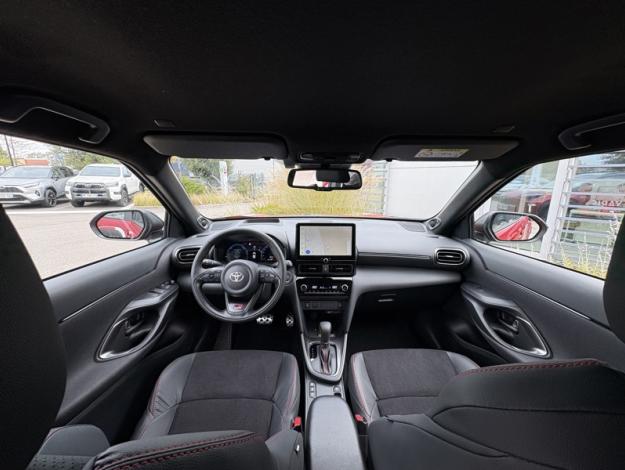 TOYOTA Yaris Cross 1.5 HYBRID 130H GR SPORT AUTO  YARIS CROSS 130H 2WD GR SPORT TECHNO