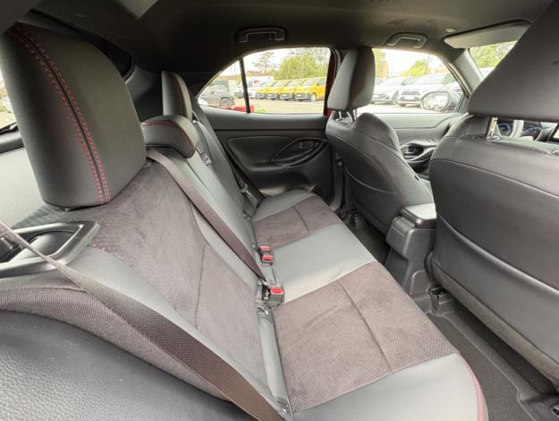 TOYOTA Yaris Cross 1.5 HYBRID 130H GR SPORT AUTO  YARIS CROSS 130H 2WD GR SPORT TECHNO