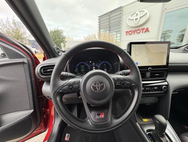 TOYOTA Yaris Cross 1.5 HYBRID 130H GR SPORT AUTO  YARIS CROSS 130H 2WD GR SPORT TECHNO