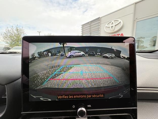 TOYOTA Yaris Cross 1.5 HYBRID 130H GR SPORT AUTO  YARIS CROSS 130H 2WD GR SPORT TECHNO