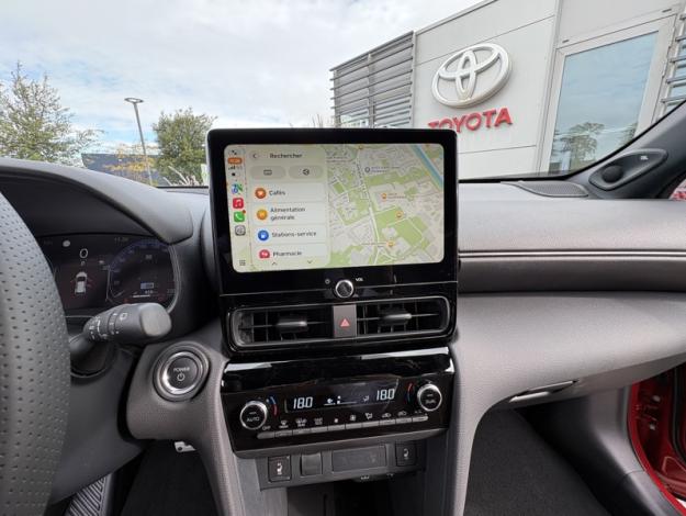 TOYOTA Yaris Cross 1.5 HYBRID 130H GR SPORT AUTO  YARIS CROSS 130H 2WD GR SPORT TECHNO