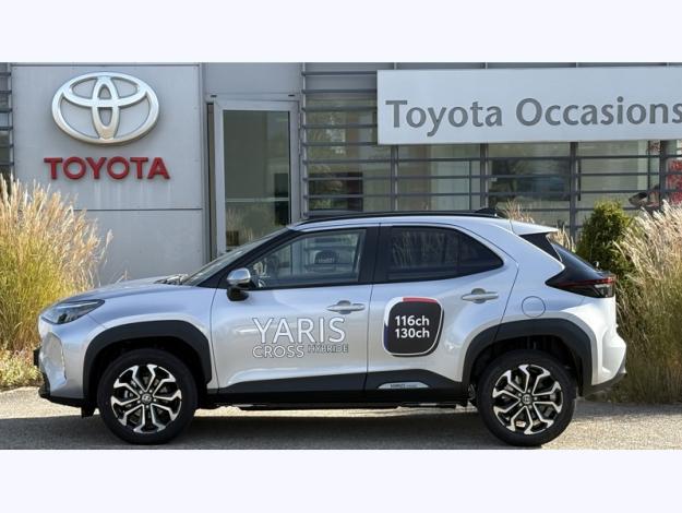 TOYOTA Yaris Cross 1.5 HYBRID 116H DESIGN AUTO  