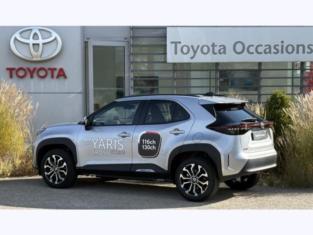 TOYOTA Yaris Cross 1.5 HYBRID 116H DESIGN AUTO  