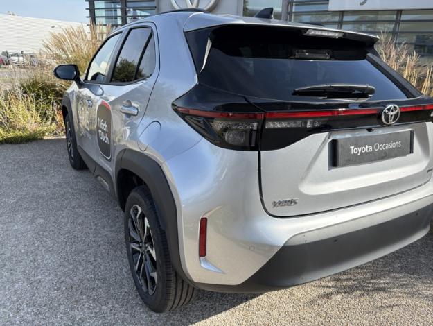 TOYOTA Yaris Cross 1.5 HYBRID 116H DESIGN AUTO  
