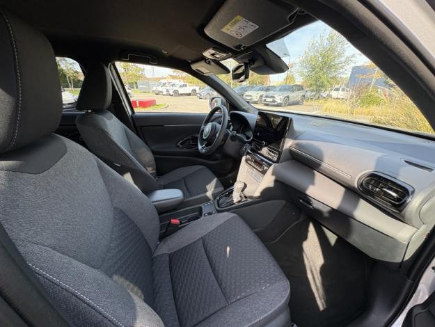 TOYOTA Yaris Cross 1.5 HYBRID 116H DESIGN AUTO  