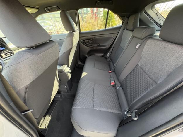 TOYOTA Yaris Cross 1.5 HYBRID 116H DESIGN AUTO  