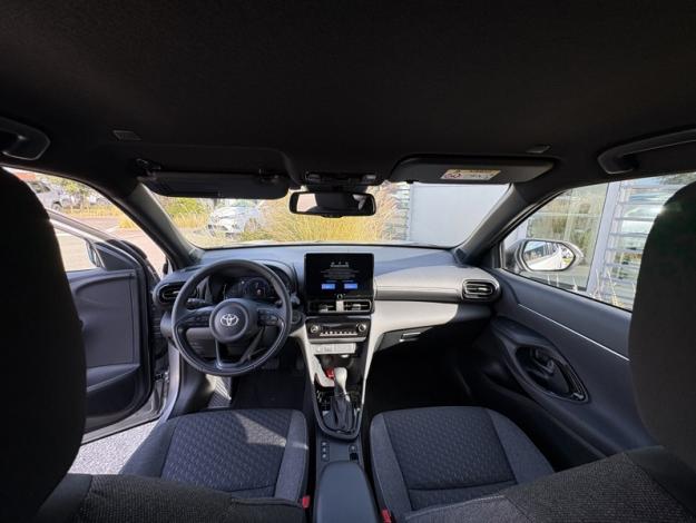 TOYOTA Yaris Cross 1.5 HYBRID 116H DESIGN AUTO  