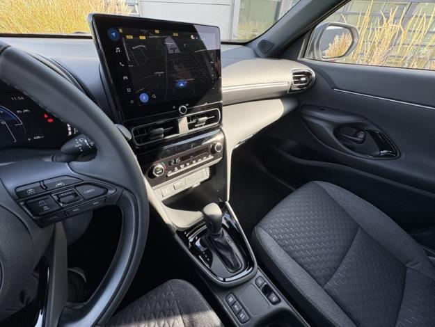 TOYOTA Yaris Cross 1.5 HYBRID 116H DESIGN AUTO  