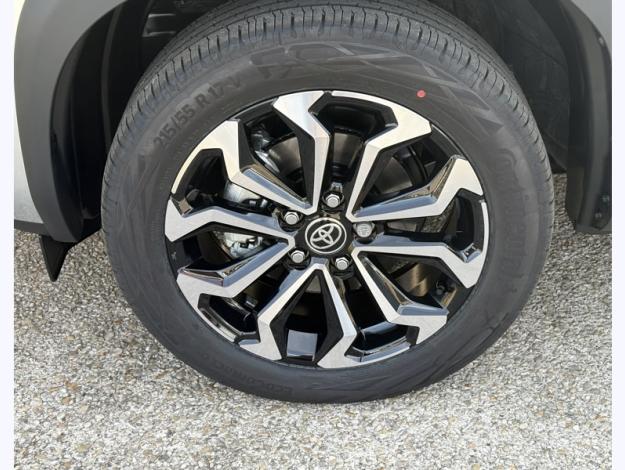 TOYOTA Yaris Cross 1.5 HYBRID 116H DESIGN AUTO  