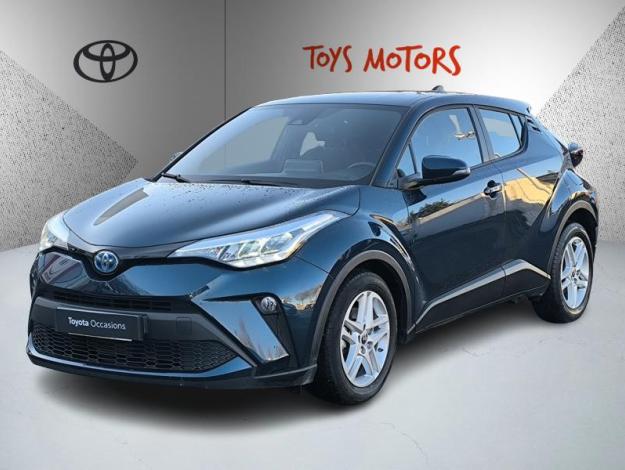 TOYOTA C-HR Hybrid Dynamic  1.8 122 ch 