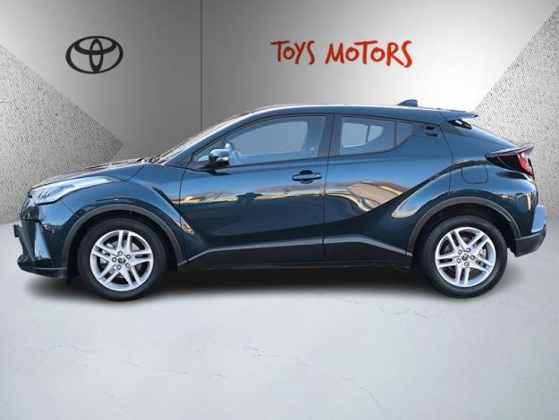 TOYOTA C-HR Hybrid Dynamic  1.8 122 ch 