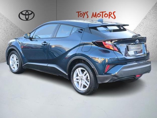 TOYOTA C-HR Hybrid Dynamic  1.8 122 ch 