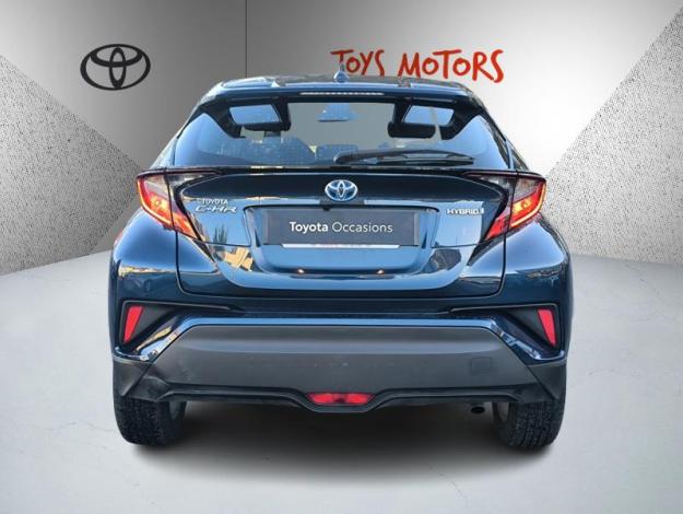 TOYOTA C-HR Hybrid Dynamic  1.8 122 ch 
