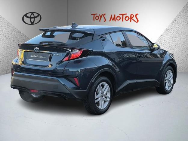 TOYOTA C-HR Hybrid Dynamic  1.8 122 ch 