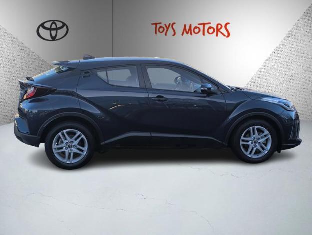 TOYOTA C-HR Hybrid Dynamic  1.8 122 ch 