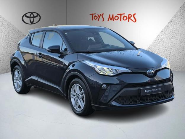 TOYOTA C-HR Hybrid Dynamic  1.8 122 ch 